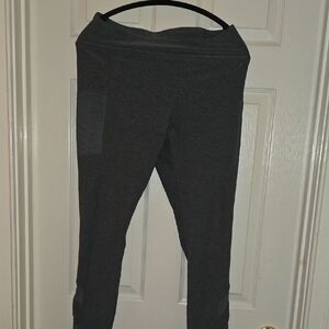 Mondetta Charcoal Leggings‎